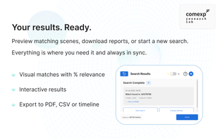 Comexp RVS screenshot 1