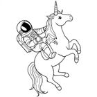 AI Coloring Pages Generator icon