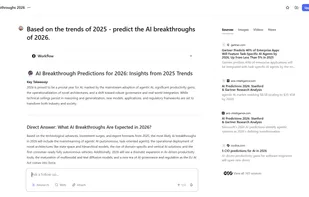 You.com screenshot 2