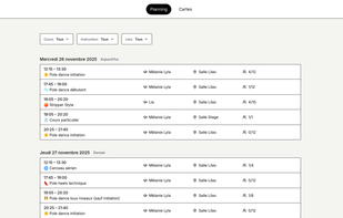 Purple Slot screenshot 1