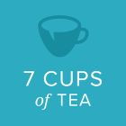 7 cups icon