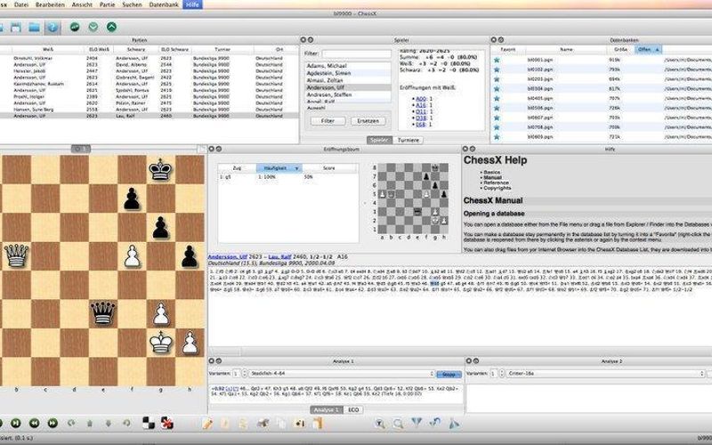 Chessify on X: Chess databases offer you multiple benefits - opening  stats, game search, opponent info - and Chessify offers the biggest online  database with weekly updates coming automatically. 😉 You will