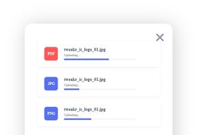Tweakr screenshot 1