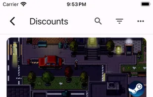 Freebie Game Deals Radar screenshot 2