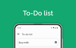 JustNotes App screenshot 1