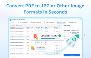 Kingshiper PDF File Compressor screenshot 3