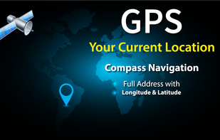GPS Mobile Number Place Finder GPS screenshot 1