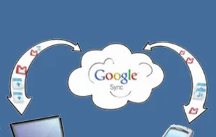 Google Sync screenshot 1