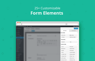 WP User Frontend screenshot 2