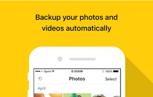 Sprint Complete Storage screenshot 1