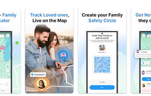 Family GPS Locator keeps families safe and connected with real-time tracking, instant notifications, and check-ins. Create a safety circle, track loved ones live on the map, and get alerts when they arrive or leave set locations.