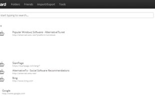 LinkBoard screenshot 1