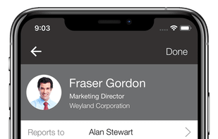 Assign strategic attributes