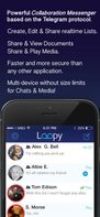 Loopy Messenger screenshot 1