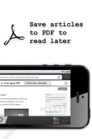 WEB To PDF screenshot 1