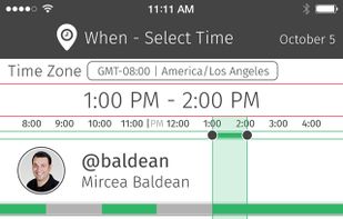 MeetVibe screenshot 1