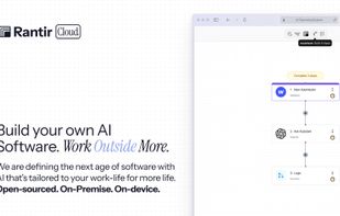 Rantir screenshot 1