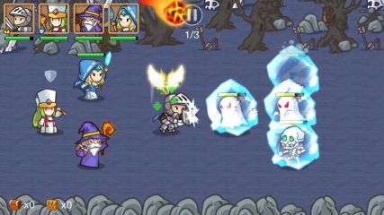 Battle Heroes screenshot 5