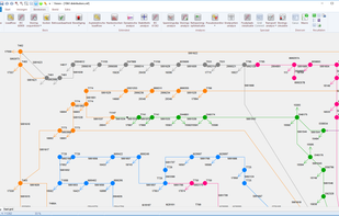 Vision Network Analysis screenshot 1