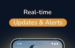 byAir Flight Tracker screenshot 2