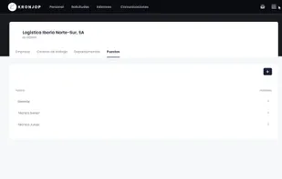 Kronjop screenshot 1