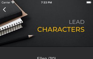 iDeas for Writing screenshot 2