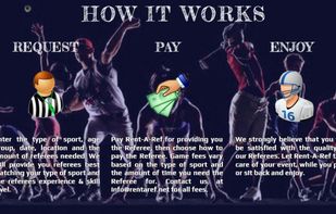 Rent-A-Ref screenshot 1