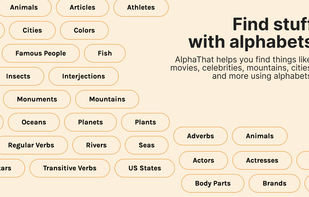 AlphaThat screenshot 1