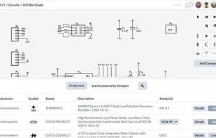 Autodesk Circuits screenshot 1