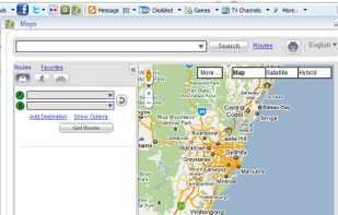 Free-To-Try Community Toolbar screenshot 2