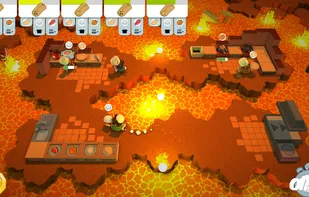 Overcooked! screenshot 1
