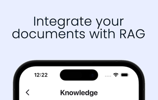 LatentChat screenshot 1