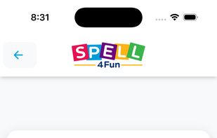 Spell4Fun screenshot 2