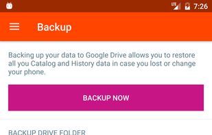 Shopping List screenshot 1