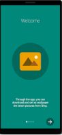 Daily Wallpapers from Bing screenshot 1