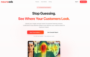 NeuroAds screenshot 1