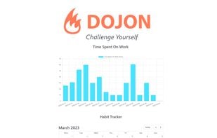 Dojon screenshot 2