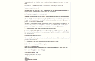 Moopato Website Builder screenshot 1