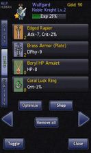 Kingturn RPG screenshot 1