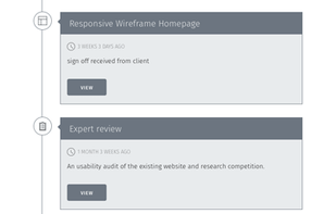 Kirby Project Hub screenshot 3