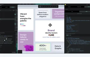Penpot is the first tool to integrate native design tokens. Scale your design systems easily with Penpot Design Tokens.