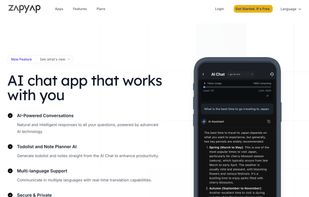 ZapYap screenshot 1