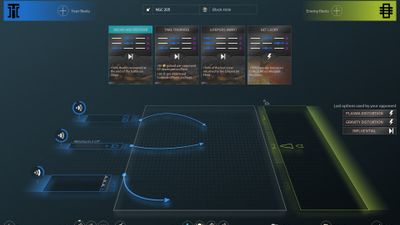 Endless Space 2 - Tactical planning phase