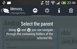 Memory Map screenshot 2