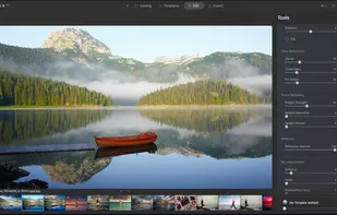 Luminar AI screenshot 1