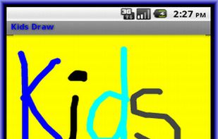Kids Draw screenshot 1