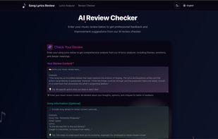 ai review checker