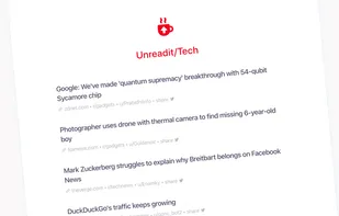 Unreadit 2 screenshot 2