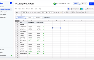 LiveFlow screenshot 1
