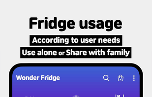 Wonder Fridge screenshot 1